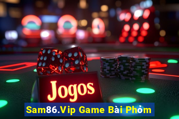 Sam86.Vip Game Bài Phỏm