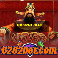 casino blue