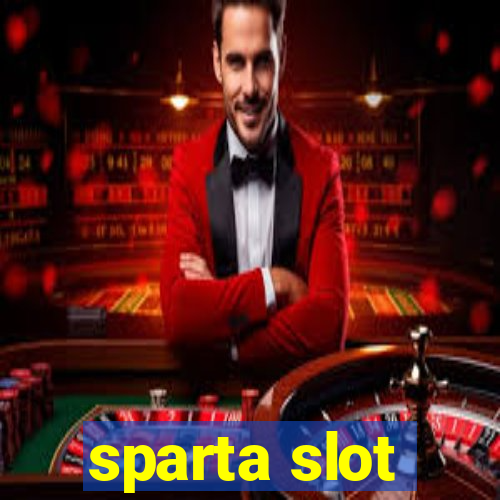 sparta slot