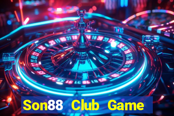 Son88 Club Game Bài B52 Đổi Thưởng 2024