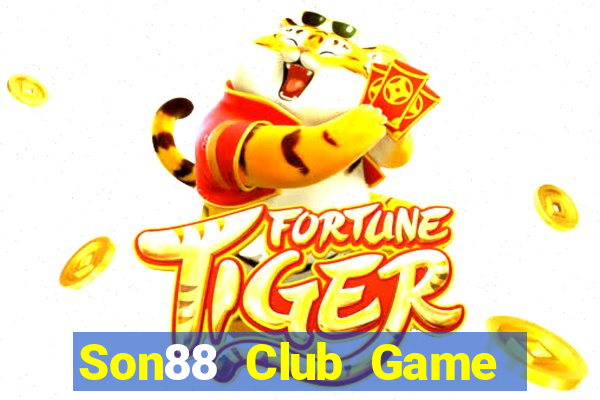 Son88 Club Game Bài B52 Đổi Thưởng 2024