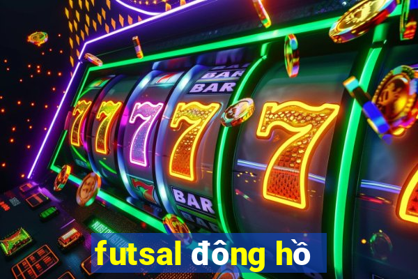 futsal đông hồ