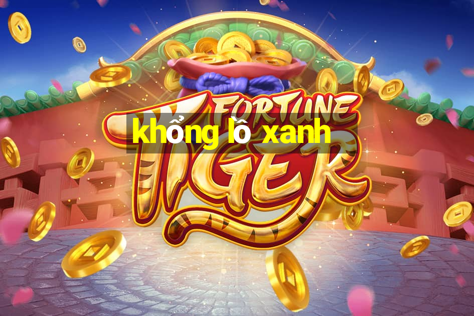 khổng lồ xanh