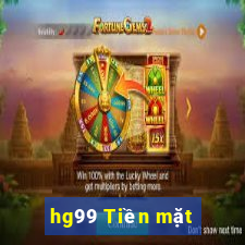 hg99 Tiền mặt