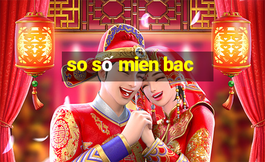 so số mien bac