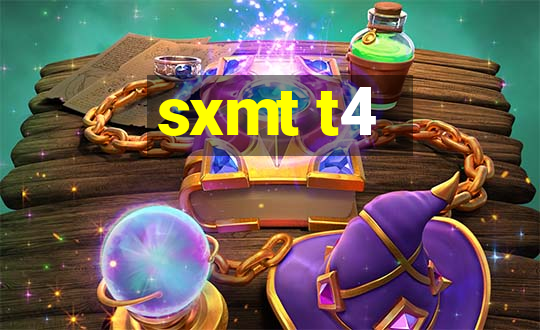 sxmt t4