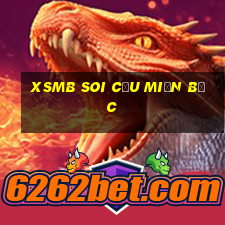 xsmb soi cầu miền bắc