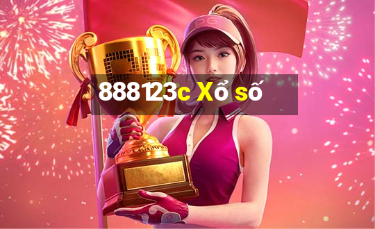 888123c Xổ số