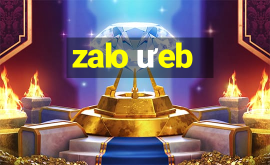 zalo ưeb