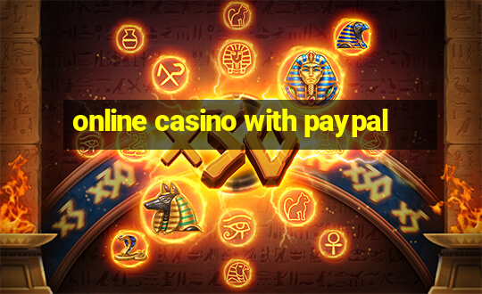 online casino with paypal