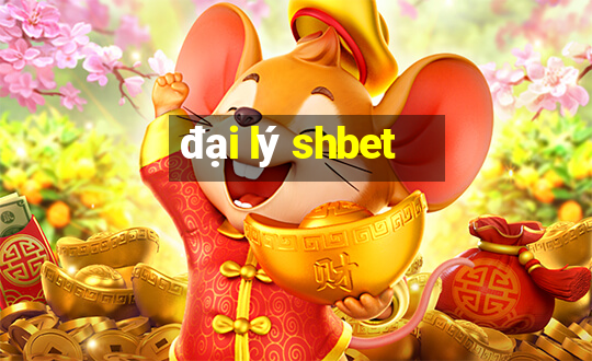 đại lý shbet