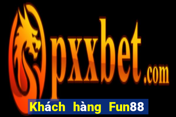 Khách hàng Fun88 100 cửa