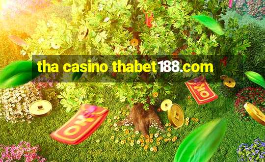 tha casino thabet188.com