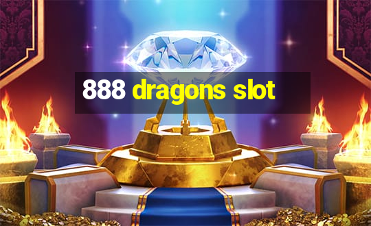 888 dragons slot