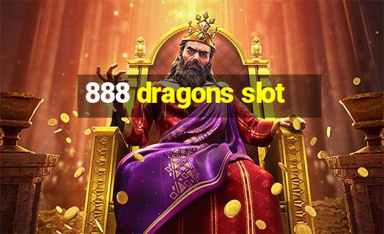 888 dragons slot