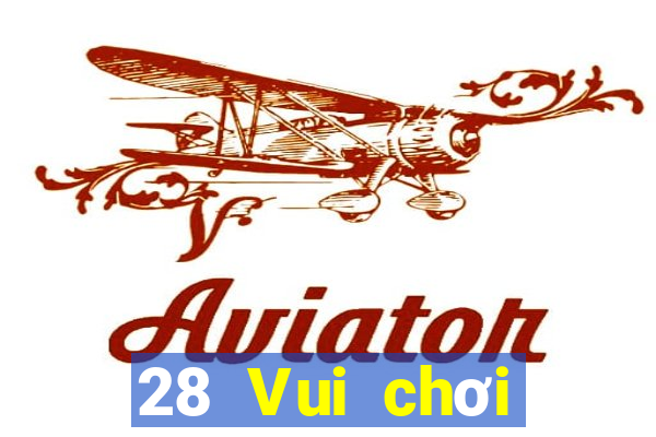 28 Vui chơi giải trí