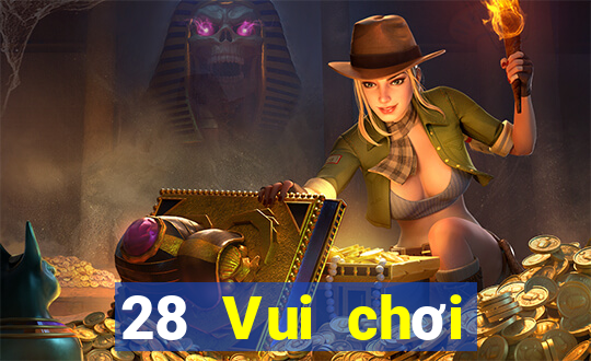 28 Vui chơi giải trí