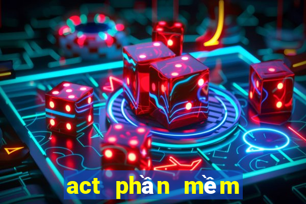 act phần mềm cửa nhôm nhựa