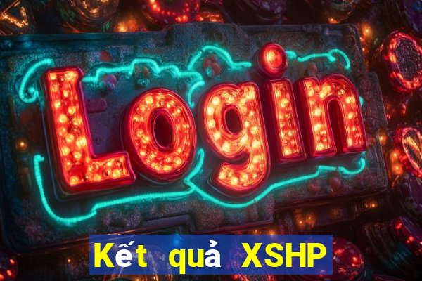 Kết quả XSHP Thứ 2