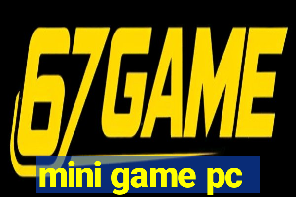 mini game pc