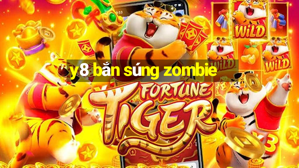 y8 bắn súng zombie