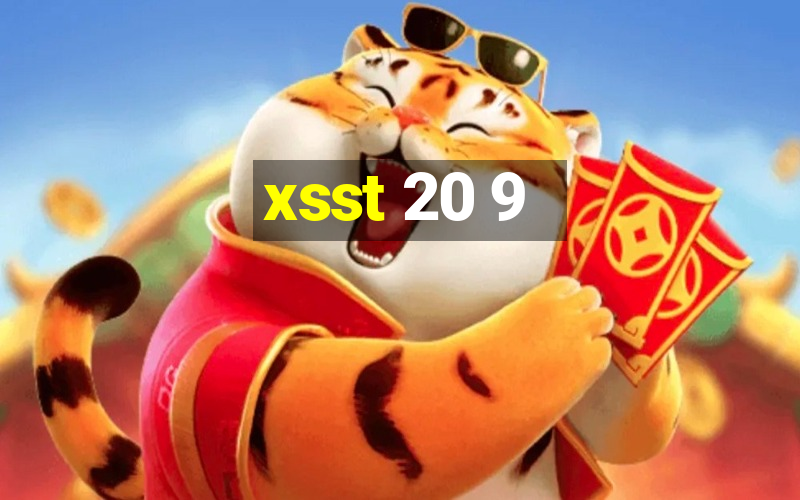 xsst 20 9