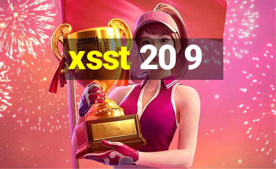 xsst 20 9