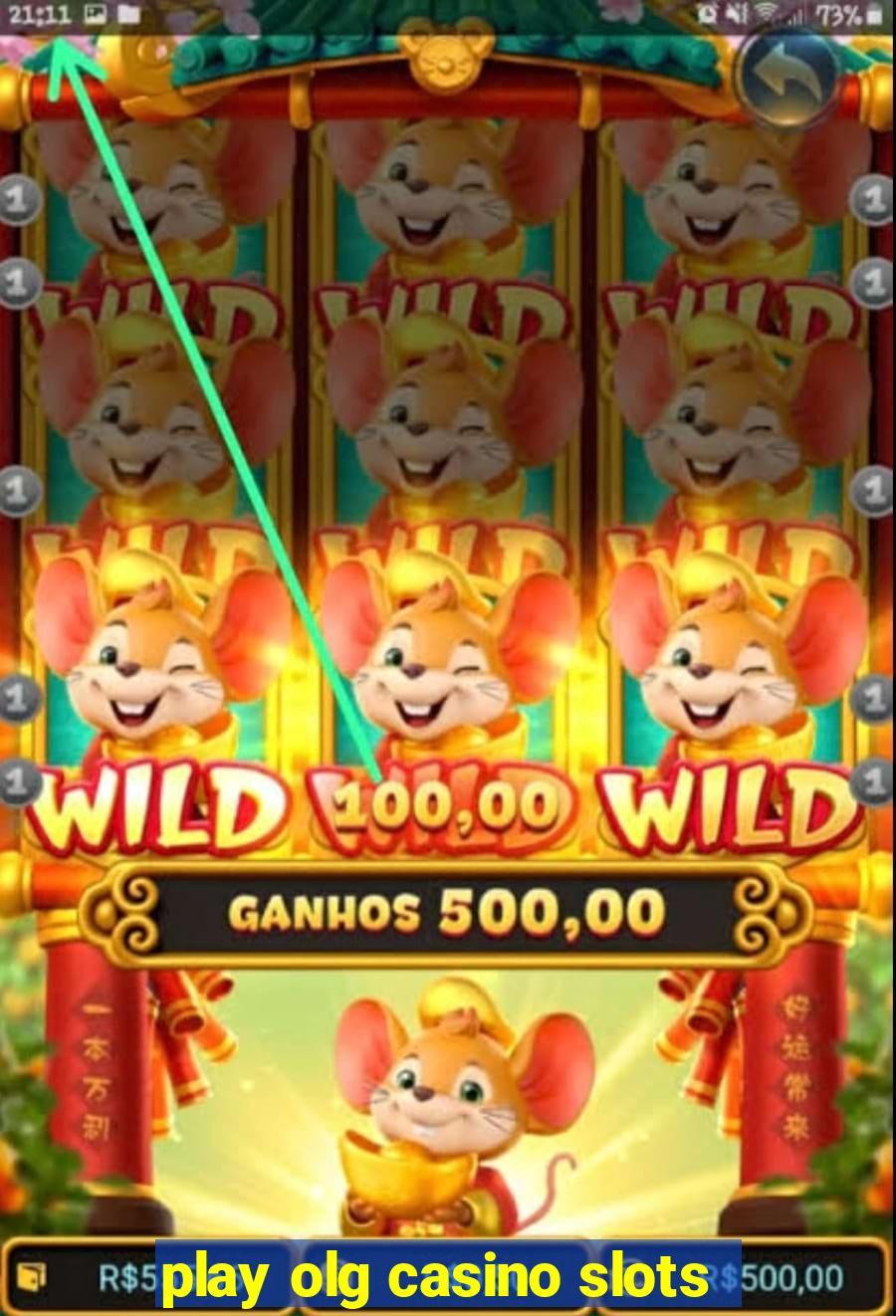 play olg casino slots