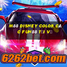 M88 Disney Color Các Fun88 tải về