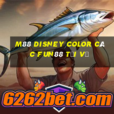 M88 Disney Color Các Fun88 tải về