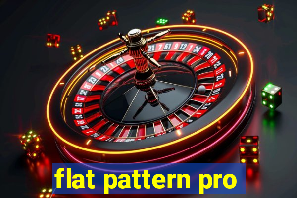 flat pattern pro