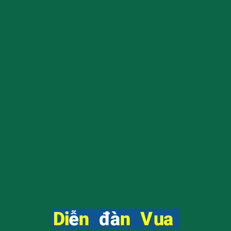 Diễn đàn Vua đánh cá