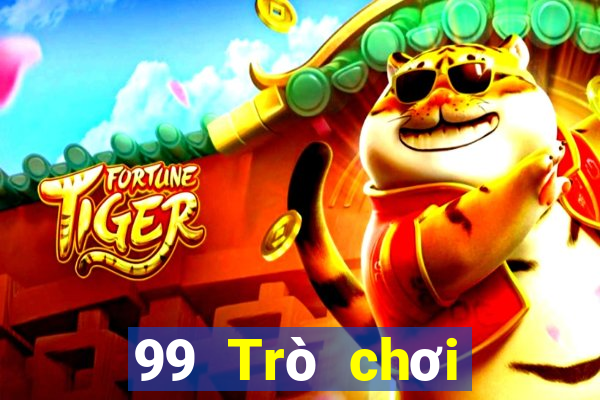 99 Trò chơi điện tử bắn cá Sảnh