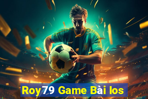 Roy79 Game Bài Ios