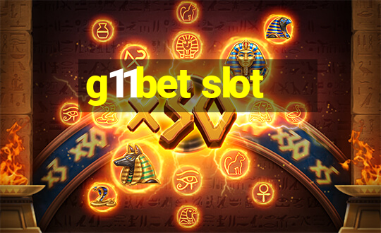 g11bet slot