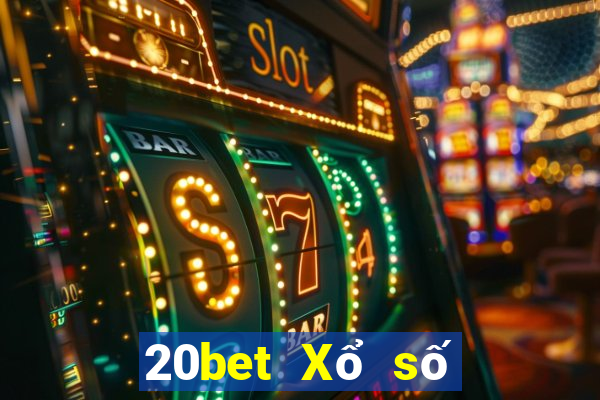 20bet Xổ số nhạc cam