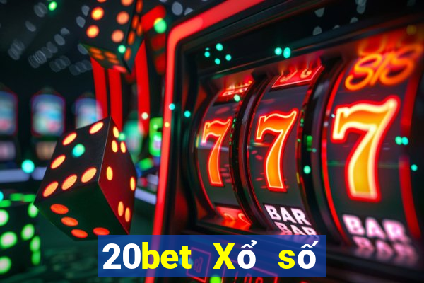 20bet Xổ số nhạc cam