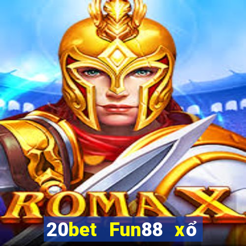 20bet Fun88 xổ số Color Man