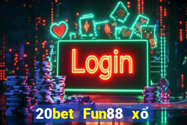 20bet Fun88 xổ số Color Man