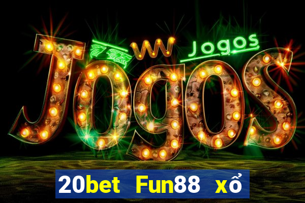 20bet Fun88 xổ số Color Man