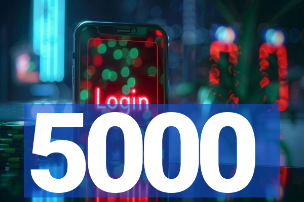 5000