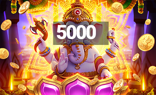 5000