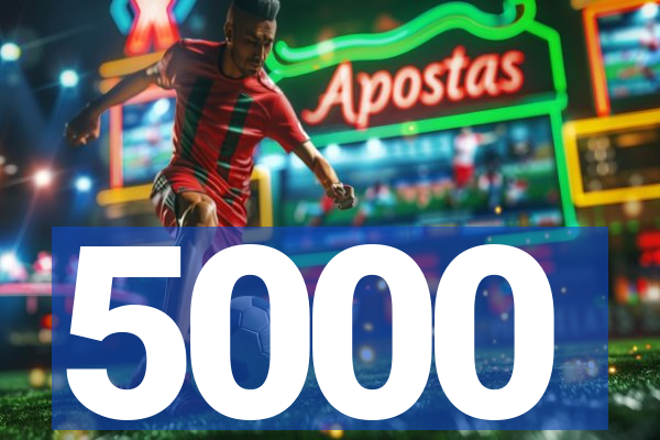 5000