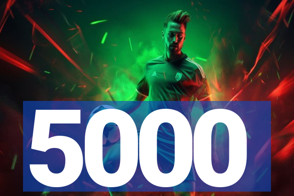 5000