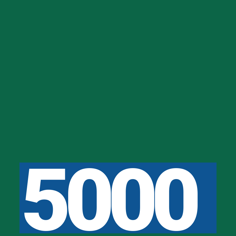 5000