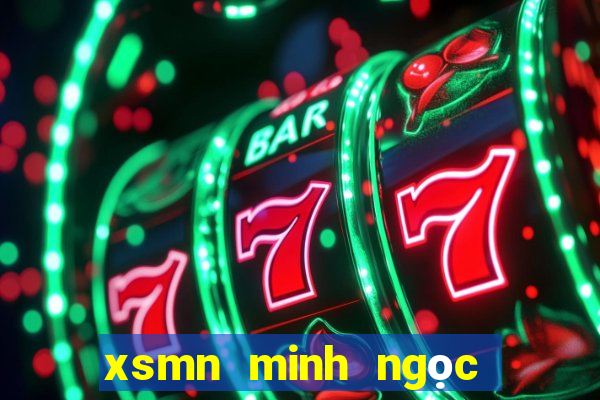 xsmn minh ngọc thứ 3