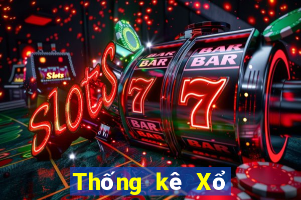 Thống kê Xổ Số Trà Vinh ngày 12