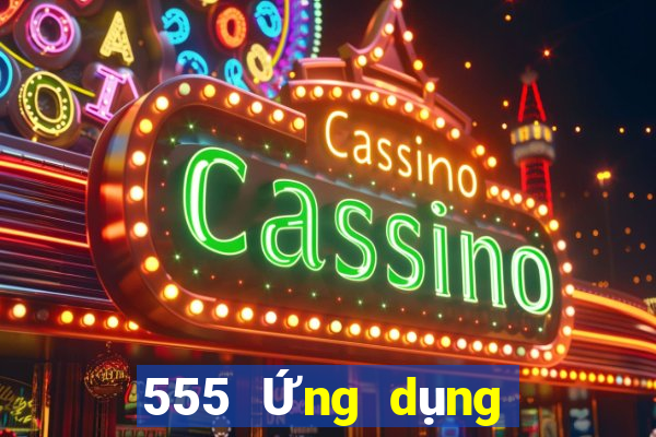 555 Ứng dụng vương miện vàng