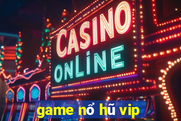 game no hu vip