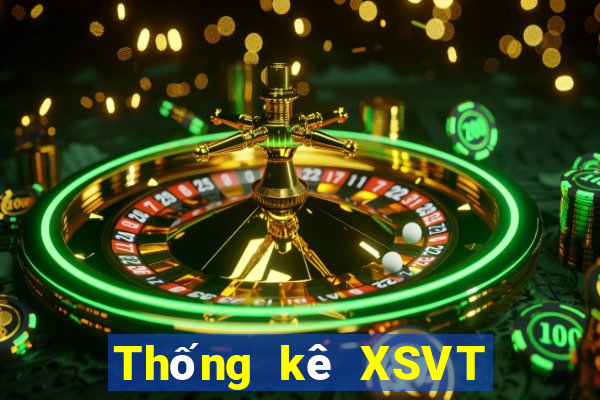 Thống kê XSVT ngày 27